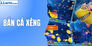 Bắn Cá LLWIN – Đồ Họa Đỉnh Cao, Giải Thưởng Hấp Dẫn