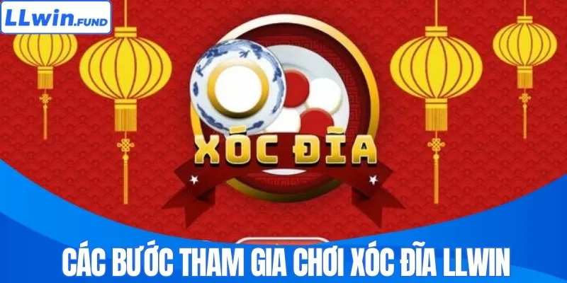 Xóc Đĩa LLWIN – Lắc Đĩa Nhanh, Trúng Thưởng Cực Đã