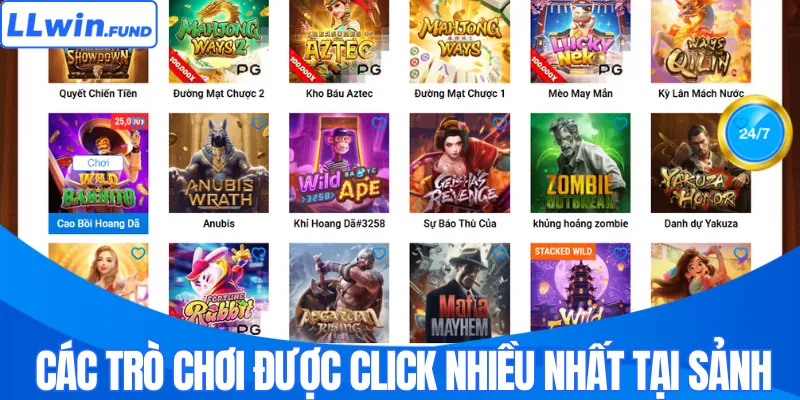 Nổ Hũ LLWIN - Săn Jackpot Khủng Và Trải Nghiệm Đẳng Cấp
