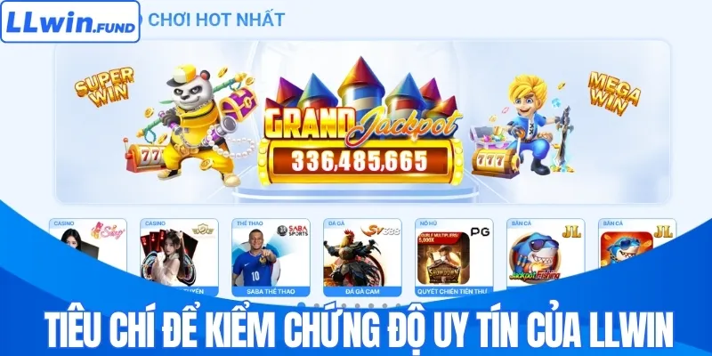 LLWIN Có Uy Tín Không? Tìm Hiểu Kỹ Trước Khi Tham Gia