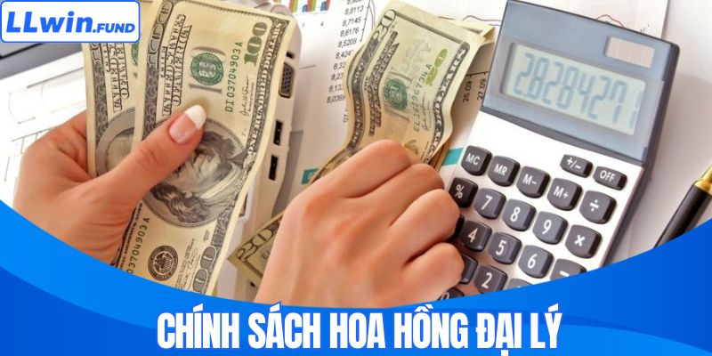 Đại Lý LLWIN - Đồng Hành Cùng Nhà Cái Với Hoa Hồng Tới 60%