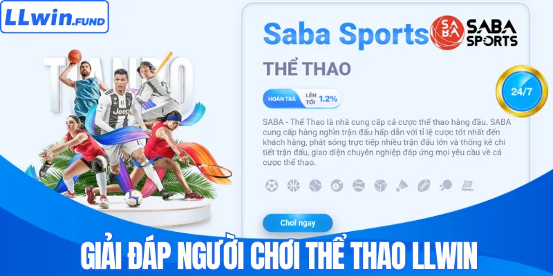 Thể Thao LLWIN - Xem Hơn 1500 Trận Đấu Siêu Hấp Dẫn Mỗi Ngày