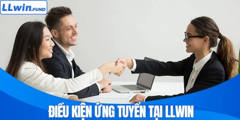 Tuyển Dụng LLWIN - Lương Cao, Thưởng Lớn, Đãi Ngộ Tốt
