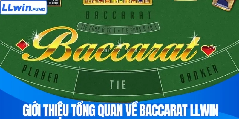 Khám Phá Cách Chơi Baccarat LLWIN Thắng Lớn Ngay Tại Nhà