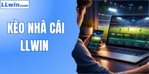 Cá Cược Thể Thao LLWIN – Đa Dạng Kèo, Thắng Lớn Mỗi Ngày