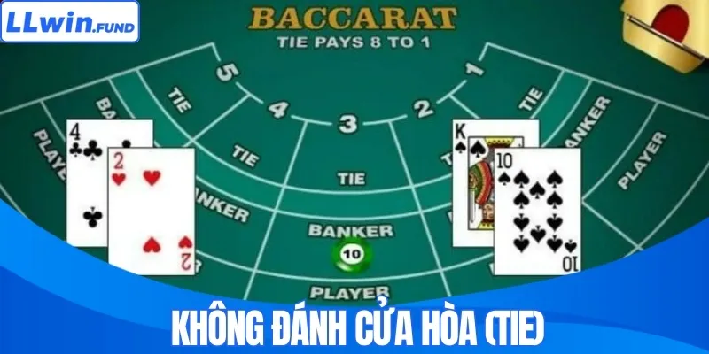 Khám Phá Cách Chơi Baccarat LLWIN Thắng Lớn Ngay Tại Nhà