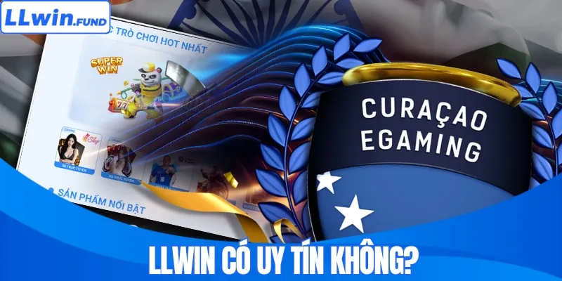 LLWIN Có Uy Tín Không? Tìm Hiểu Kỹ Trước Khi Tham Gia