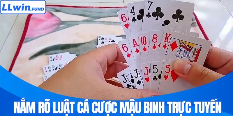 Cách Chơi Mậu Binh Online - Mẹo Cược Nâng Cao Lợi Nhuận