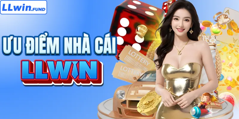 LLWIN Fund ⭐️ Trang Chủ LLWIN Chính Thức 2026 | Link Vào LLWIN.COM +58K