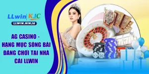 Casino LLWIN – Đẳng Cấp Giải Trí, Thắng Lớn Mỗi Ngày