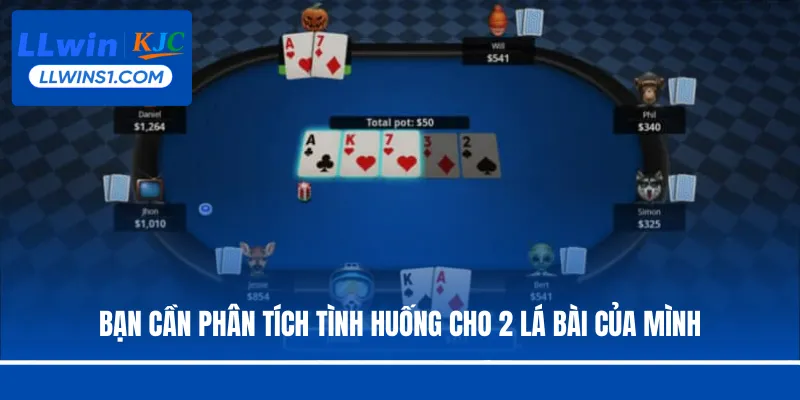 Poker LLwin - Game Bài Đỉnh Cao Trả Thưởng Hậu Hĩnh