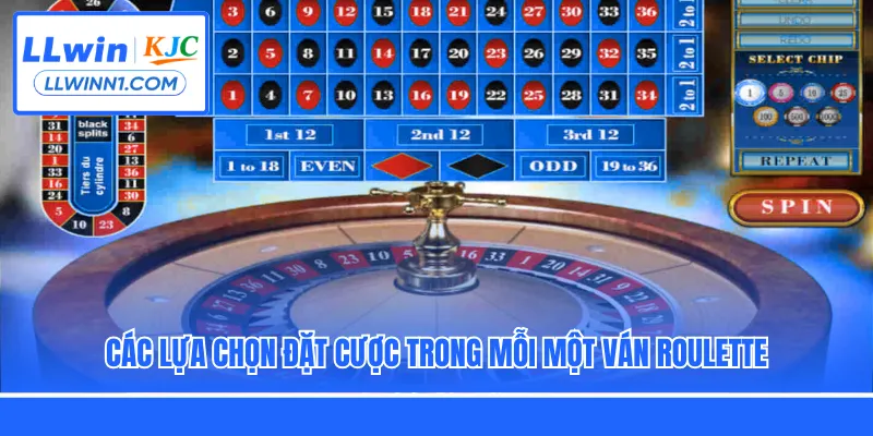 Roulette - Trải Nghiệm Casino Đỉnh Cao Săn Thưởng Mỗi Ngày