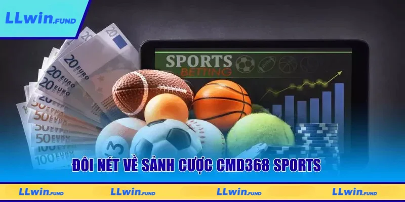 Cmd368 Sports Tại LLWIN - Sảnh Cược Thể Thao Minh Bạch, Hấp Dẫn