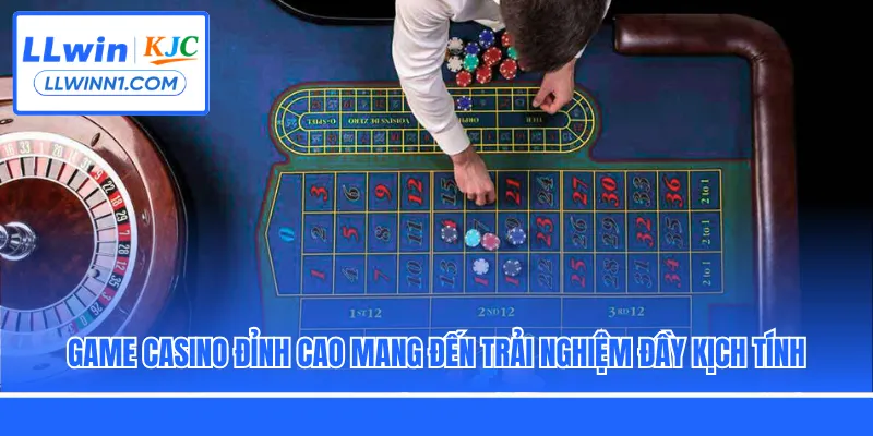Roulette - Trải Nghiệm Casino Đỉnh Cao Săn Thưởng Mỗi Ngày