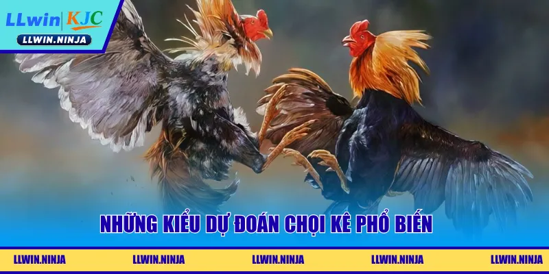 Đá Gà SV38 | Mãn Nhã Với Những Trận Chọi Kê Tại LLwin