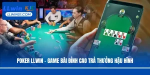 Game Bài LLwin - Sân Chơi Đánh Bài Online Đổi Thưởng Hàng Đầu 2026