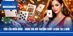 Game Bài LLwin - Sân Chơi Đánh Bài Online Đổi Thưởng Hàng Đầu 2026