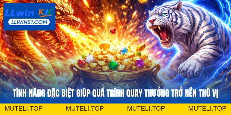 Nổ Hũ Long Hổ – Siêu Phẩm Đối Đầu Huyền Thoại Tại LLwin