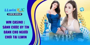 Casino LLWIN – Đẳng Cấp Giải Trí, Thắng Lớn Mỗi Ngày