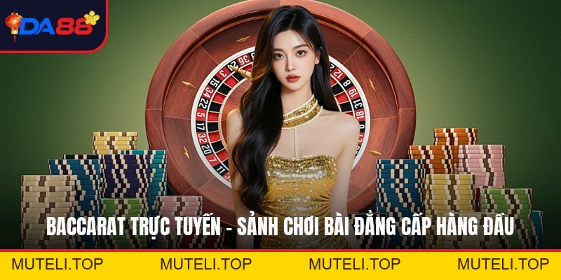 Dealer Sexy - Biểu Tượng Sức Hút Tại Sảnh Cược Trực Tuyến