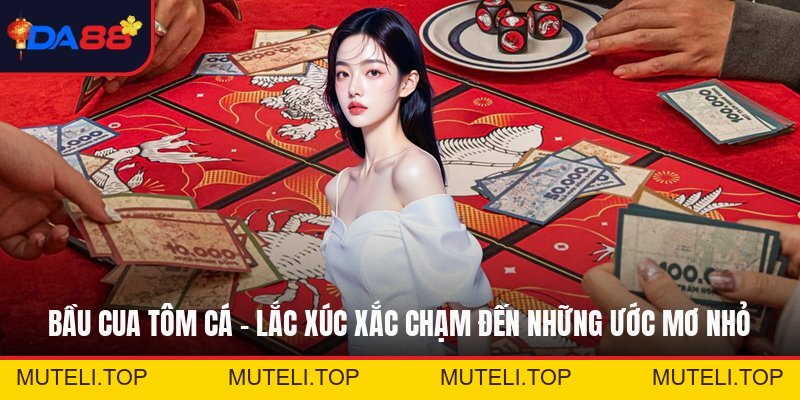 Dealer Sexy - Biểu Tượng Sức Hút Tại Sảnh Cược Trực Tuyến