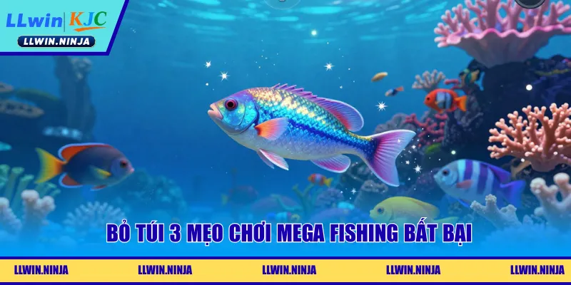 Vua Bắn Cá - Chinh Phục Đại Dương, Rinh Ngàn Thưởng Khủng Tại LLwin