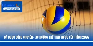 Cá Cược Thể Thao LLWIN – Đa Dạng Kèo, Thắng Lớn Mỗi Ngày