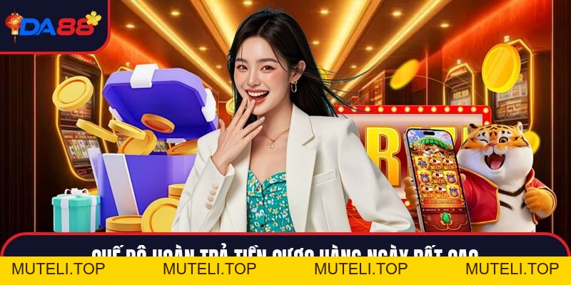 Khuyến Mãi Da88 - Tổng Hợp Các Chương Trình Ưu Đãi Mới