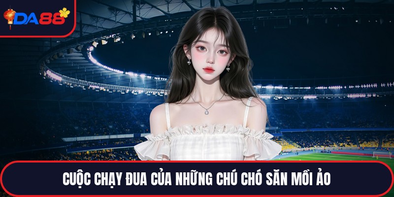 Thể Thao Ảo - Những Cuộc Đua Công Nghệ Không Thể Rời Mắt