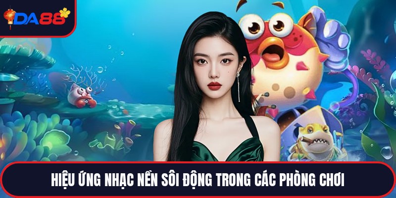 Game Bắn Cá Online - Trải Nghiệm Đi Săn Đầy Kịch Tính