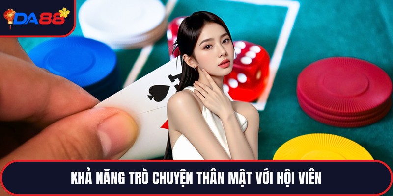 Dealer Sexy - Biểu Tượng Sức Hút Tại Sảnh Cược Trực Tuyến