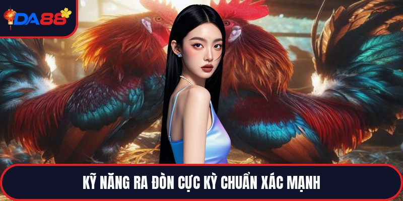 Cách Chọn Tướng Gà Đá - Bí Pháp Riêng Cho Kẻ Thắng
