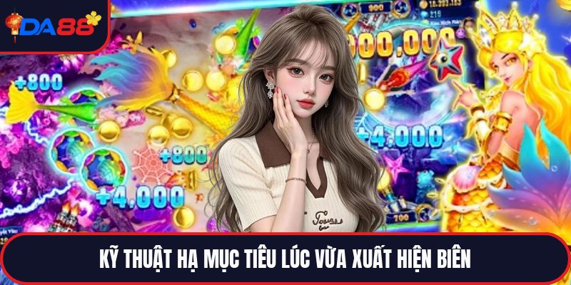 Kinh Nghiệm Săn Cá Lớn Dễ Thắng - Bí Kíp Bắn Boss Đỉnh