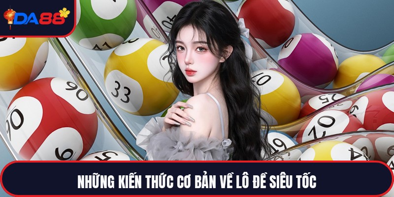 Lô Đề Siêu Tốc - Giải Pháp Cá Cược Nhanh Chóng Uy Tín
