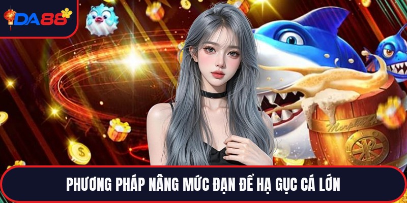 Bắn Cá Đổi Thưởng - Trải Nghiệm Trò Chơi Giải Trí Hay