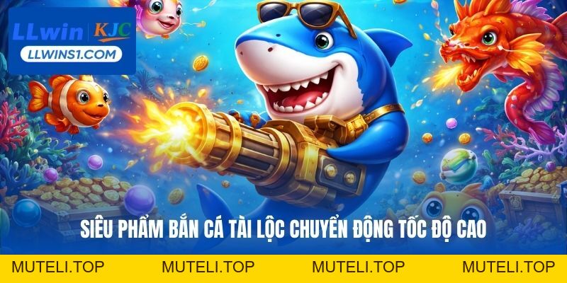 Bắn Cá Đổi Thẻ Cào Trực Tuyến Hấp Dẫn Tại LLwin