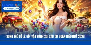 Xổ Số LLWIN – Kết Quả Minh Bạch, Thanh Toán Nhanh Chóng