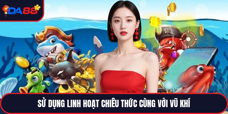 Kinh Nghiệm Săn Cá Lớn Dễ Thắng - Bí Kíp Bắn Boss Đỉnh