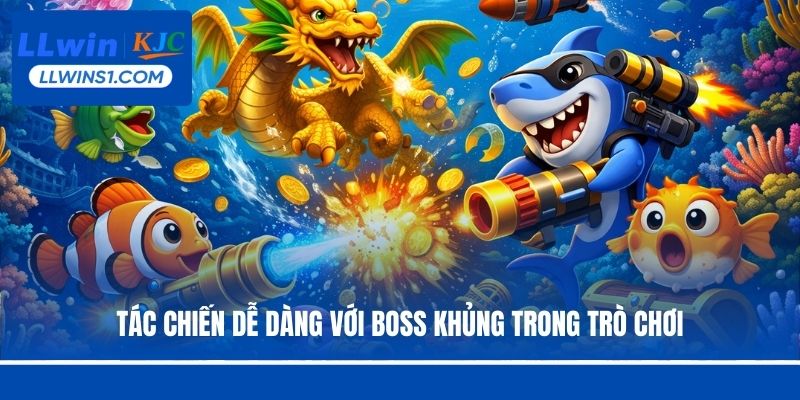 Bắn Cá Đổi Thẻ Cào Trực Tuyến Hấp Dẫn Tại LLwin