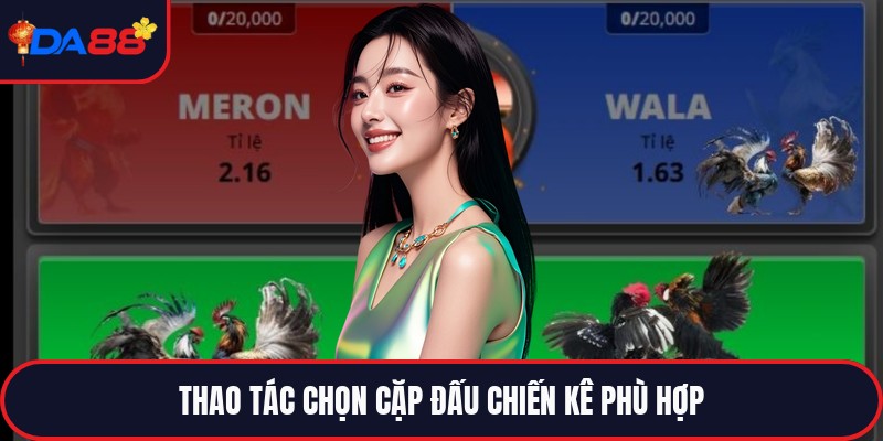 Cách Chơi Đá Gà Online - Bí Quyết Chốt Kèo Đỉnh Cao