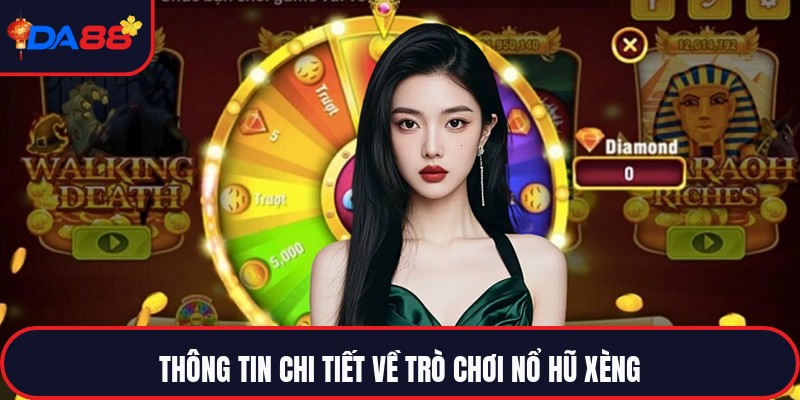 Nổ Hũ Xèng - Trò Chơi Quay Thưởng Trực Tuyến Hấp Dẫn