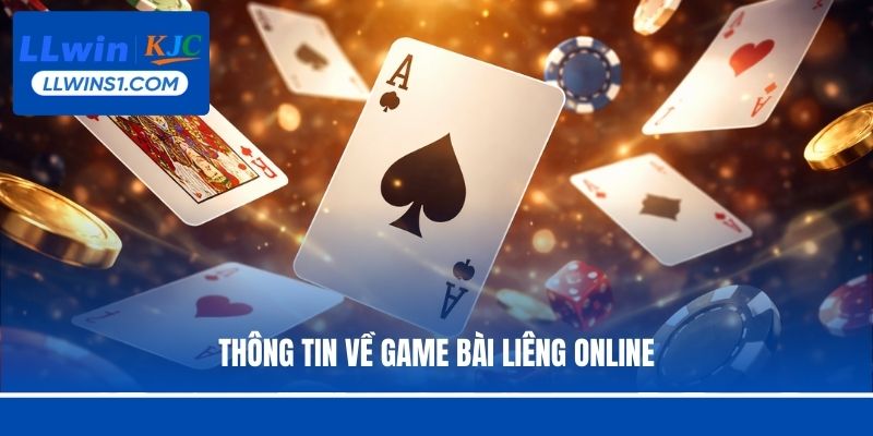 Liêng Online - Game Bài Trả Thưởng Đẳng Cấp Tại LLwin