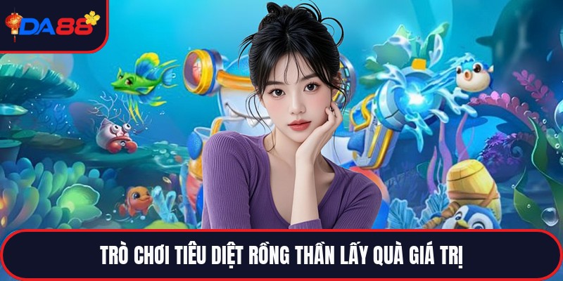 Bắn Cá Đổi Thưởng - Trải Nghiệm Trò Chơi Giải Trí Hay